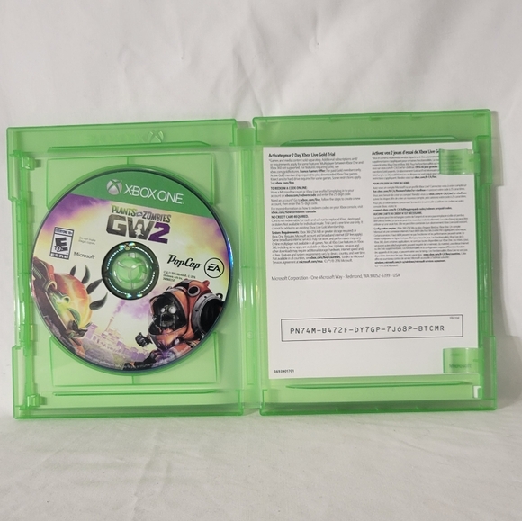 Plants vs ZOMBIES Xbox One - Picture 3 of 3